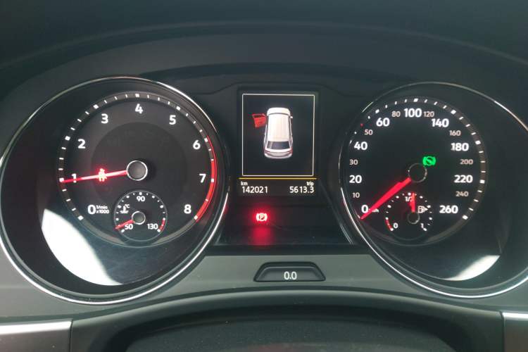 Used Volkswagen Teramont 2019 380TSI Four-Wheel Drive Luxury Version China VI Standard
