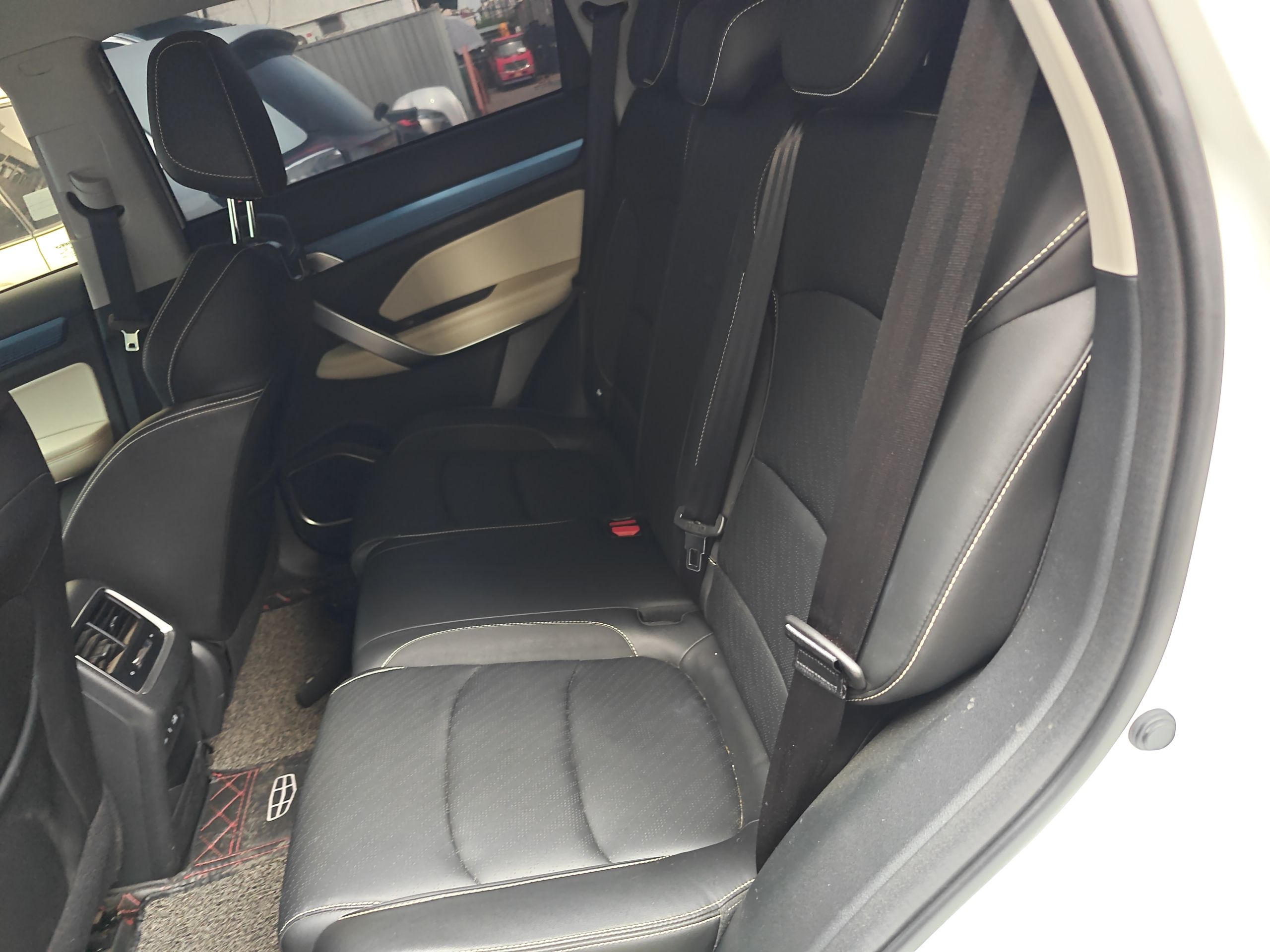 Geely Auto Emgrand X7 Sport 2022 Boyue X 1.8TD DCT Smart Model — снимка 20
