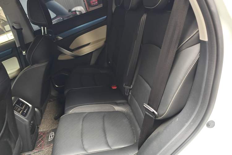 Used Geely Auto Emgrand X7 Sport 2022 Boyue X 1.8TD DCT Smart Model
