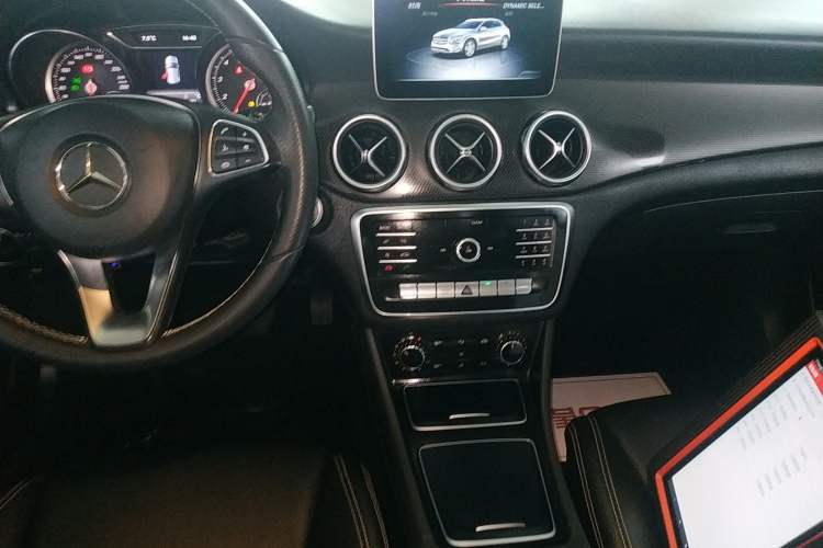 Used Mercedes-Benz GLA 2018 GLA 200 Sport Edition