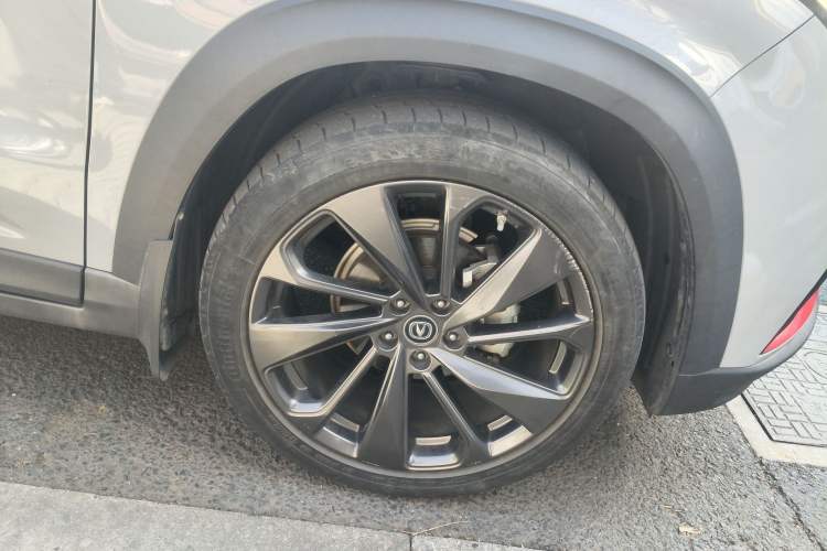 Used CHANGAN UNI-T 2020 1.5T Prestige Version