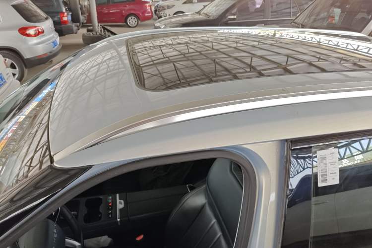 Used Chery Explore 06 C-DM 2024 Luxury Model