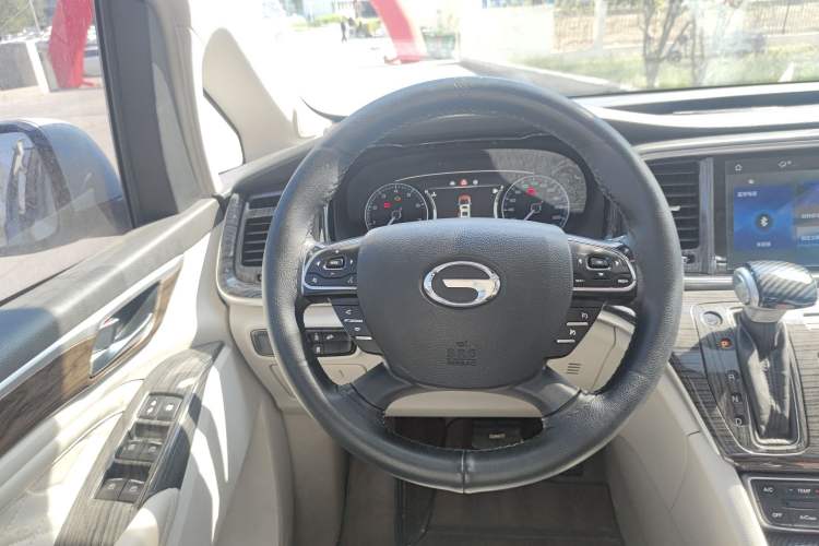 Used GAC Trumpchi M8 2018 320T Luxury Edition