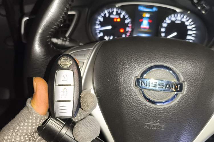 Used Nissan X-Trail 2014 2.0L CVT Comfort Edition 2WD
