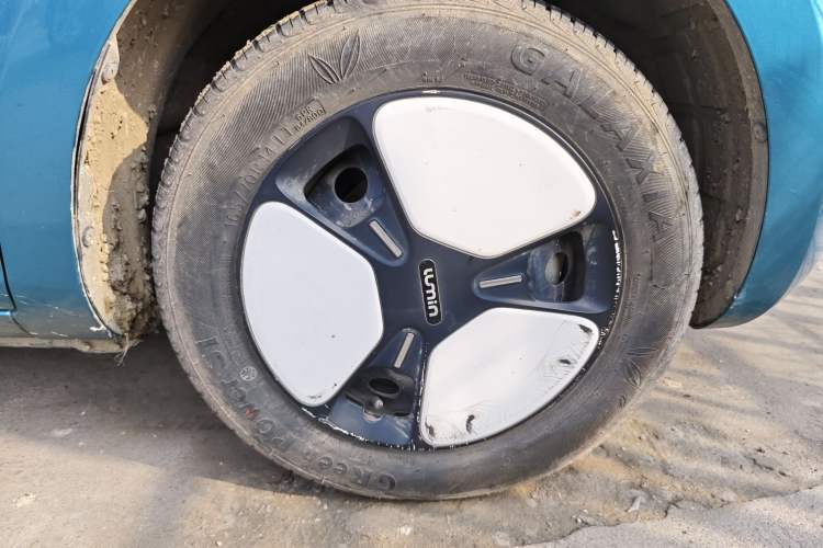 Used CHANGAN NEVO Lumin 2022 210km Sweet Edition
