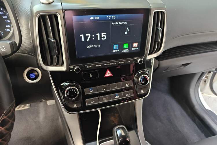 Used Hyundai ix35 2019 2.0L Automatic 2WD Zhiyong·Changxiang Edition China VI Standard