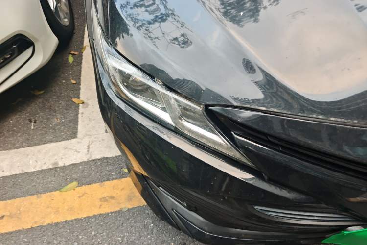 Used Toyota Camry 2018 2.0E Elite Edition Right Front Headlight