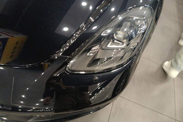 Used Porsche 718 2018 Cayman GTS 2.5T