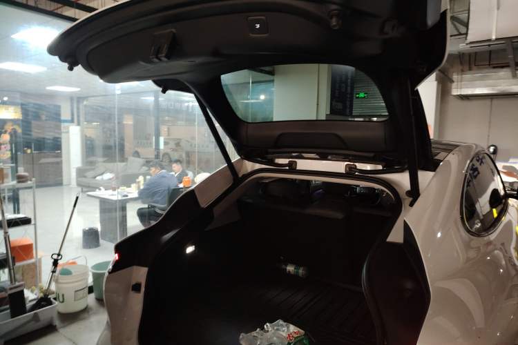 Used IM LS6 2025 Long-Range Lingxi Intelligent Driving Edition
