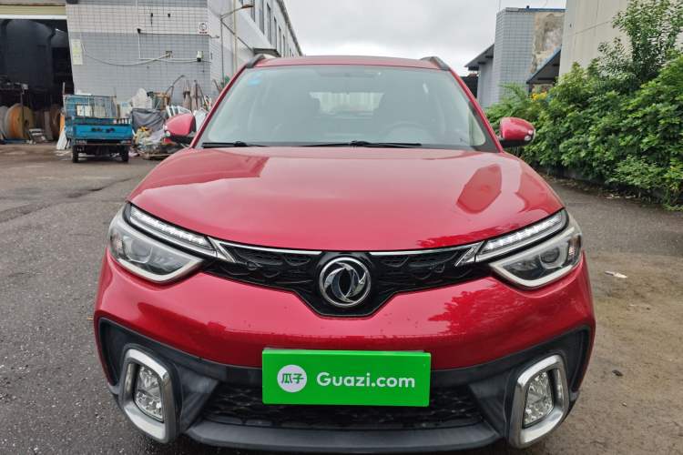 Used Dongfeng Aeolus AX4 2017 1.6L DCT Trendy Style

