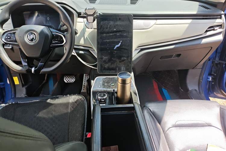 Used WM Motor EX5 2018 EX5 400 Extra Innovation Edition