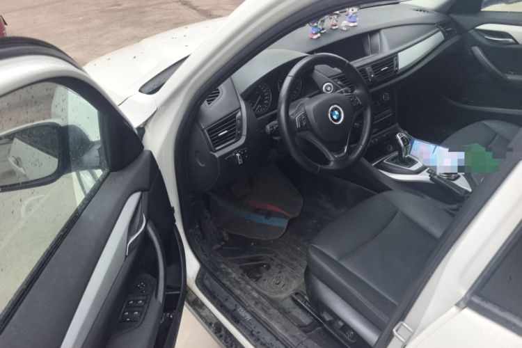 Used BMW X1 2014 sDrive18i Leading Model