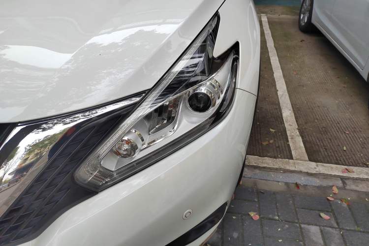 Used Nissan Murano 2017 2.5L XL Two-Wheel Drive Smart Edition