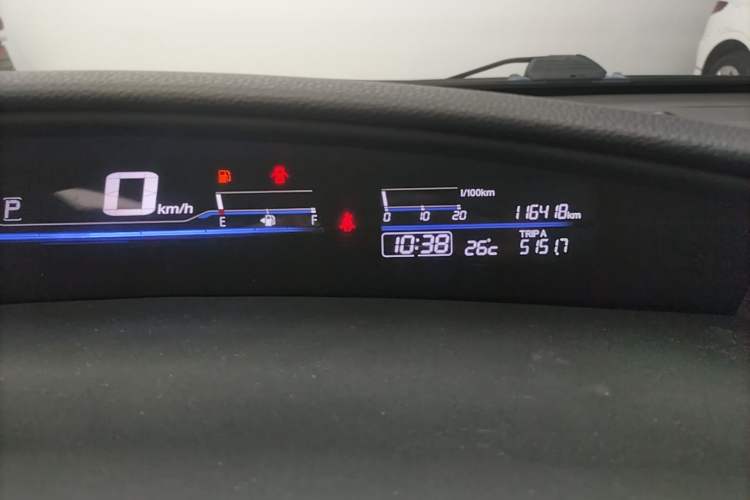 Used Honda Jade 2016 1.8L Automatic Comfort Elite Version 5 Seats
