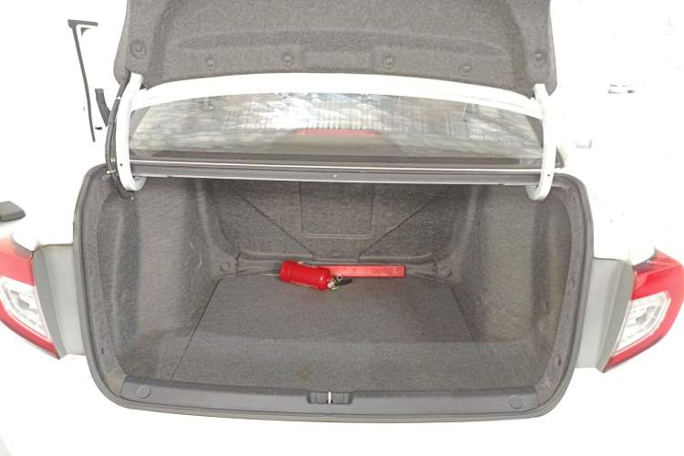 Used Honda Crider 2019 180 Turbo CVT Comfort Version China VI
