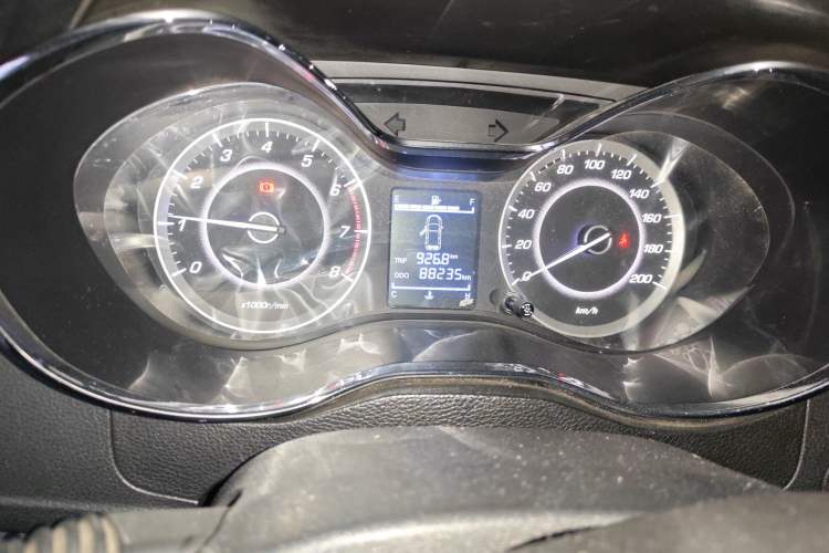 Used Baojun 560 2016 1.8L Manual Value Edition
