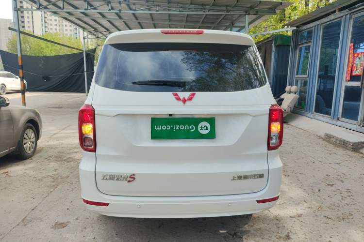 Used Wuling Hongguang 2021 1.5L Facelifted S Comfort Version with Electric Power Steering LAR
