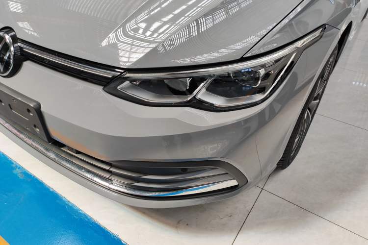 Used Volkswagen Golf 2021 280TSI DSG Pro Left Front Headlight