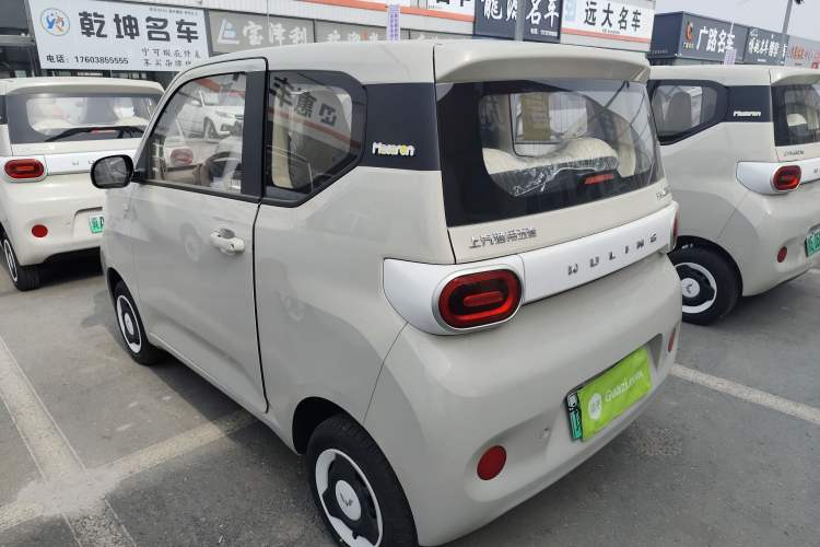 Used Wuling Hongguang MINIEV 2024 3rd Generation 215km Youth Edition
