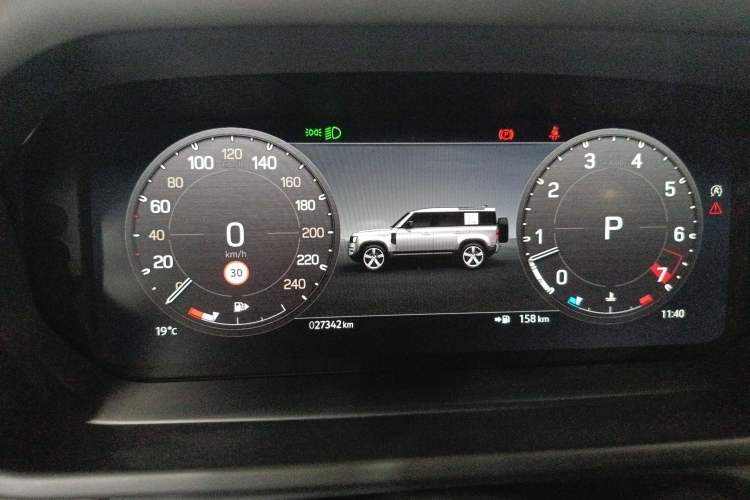 Used Land Rover Defender 2023 110 3.0T P400 X-DYNAMIC HSE
