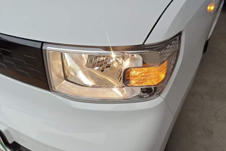 Used Wuling Hongguang MINIEV 2020 Enjoyment Model Lithium Iron Phosphate