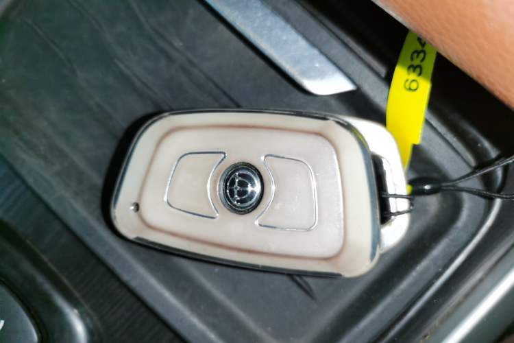 Used Brilliance V6 2018 1.5T Automatic Prestige Model
