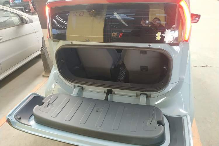 Used Wuling NAMMIEV 2021 Playful Model – High-Power Version