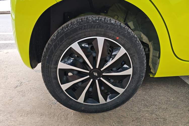 Used JMEV Xiao Qilin 2024 201km Comfort Version