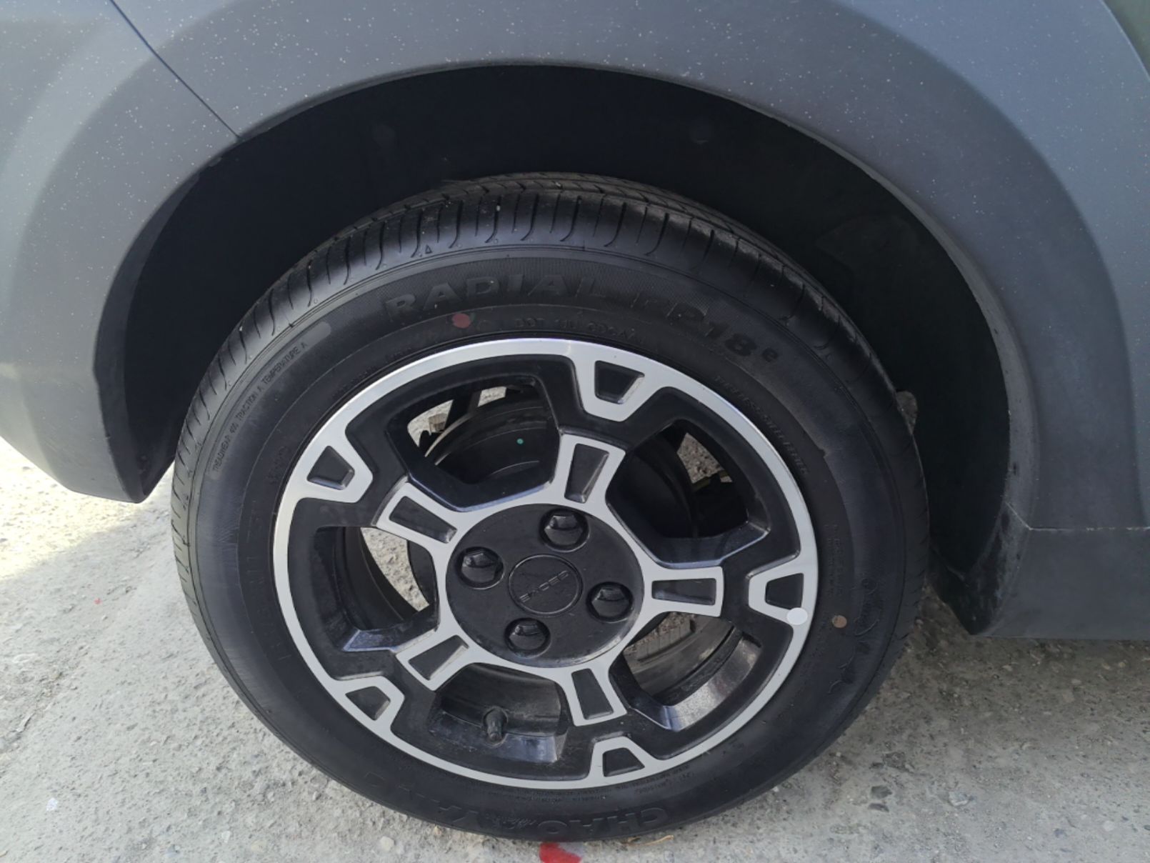Geely Galaxy Panda 2025 210km Panda Rider — снимка 11