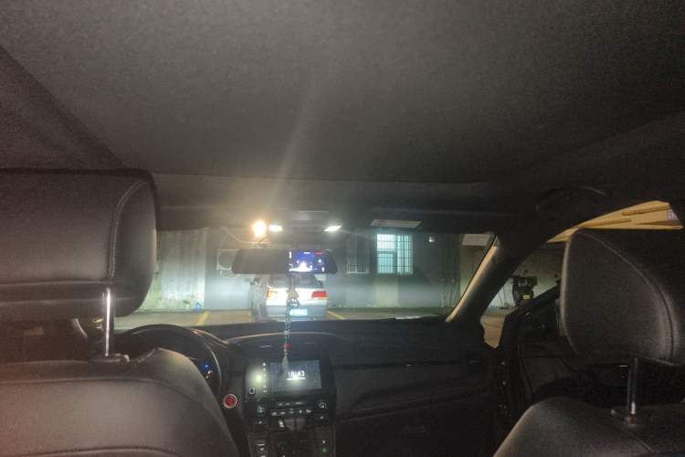 Used Honda Breeze 2021 240TURBO CVT Two-Wheel Drive Phantom Night Edition Headliner