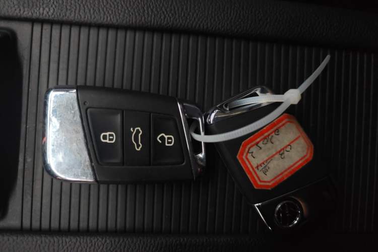 Used Volkswagen Magotan 2020 330TSI DSG Luxury Edition Vehicle Key