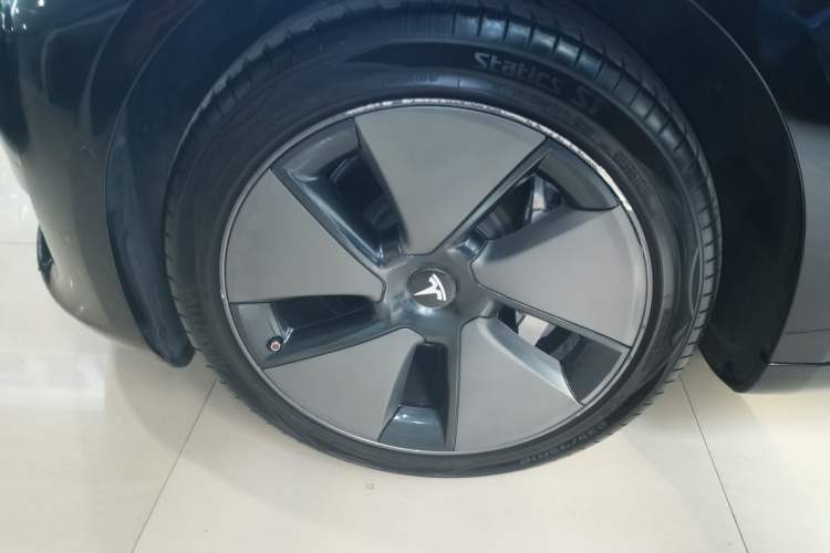 Used Tesla Model 3 2021 Revised Version Standard Range Rear-Wheel Drive Upgraded Edition 3D1