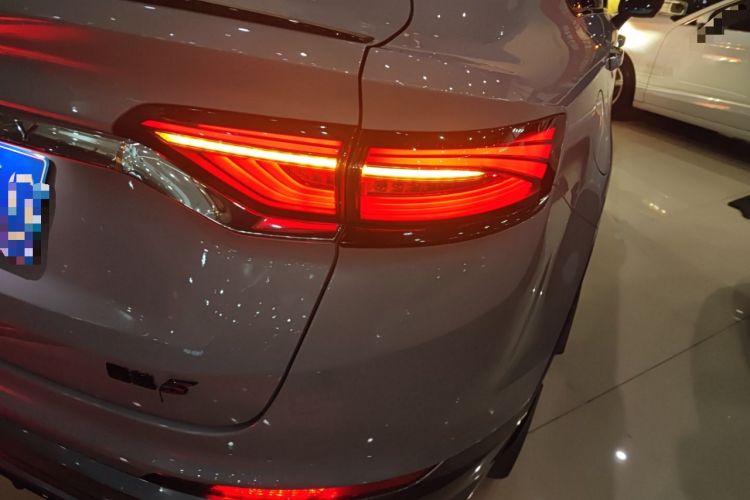 Used Geely Auto Monjaro S 2021 2.0TD Automatic Two-Wheel Drive Lightning Edition
