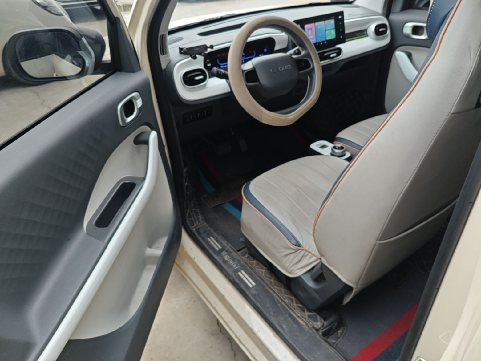 Geely Galaxy Panda 2025 210 km – Yuanqi Bear — снимка 18
