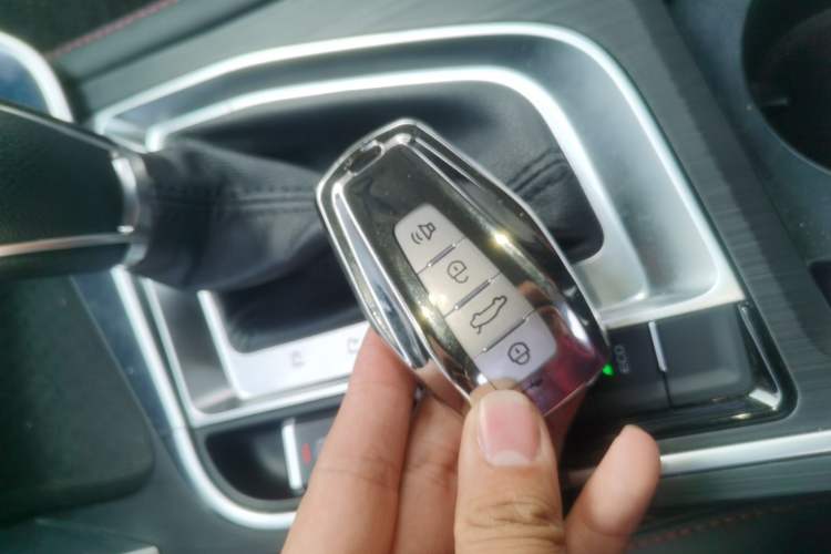 Used Geely Auto Binray 2020 1.4T CVT Asian Games Edition
