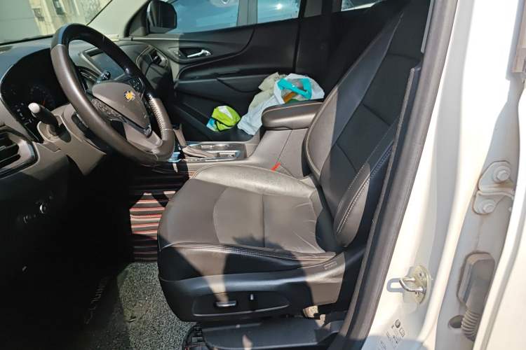 Used Chevrolet Equinox 2019 535T Automatic Chijie Edition China V Standard