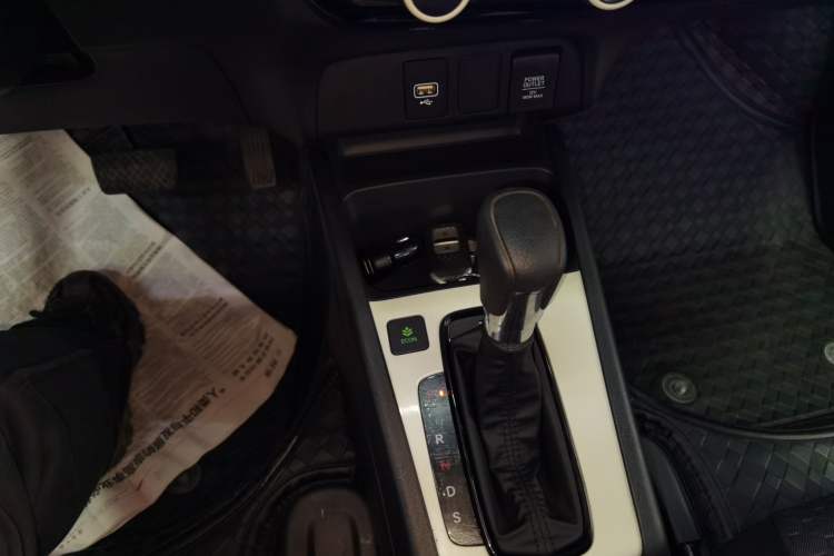 Used Honda Fit 2023 1.5L CVT Trend Edition
