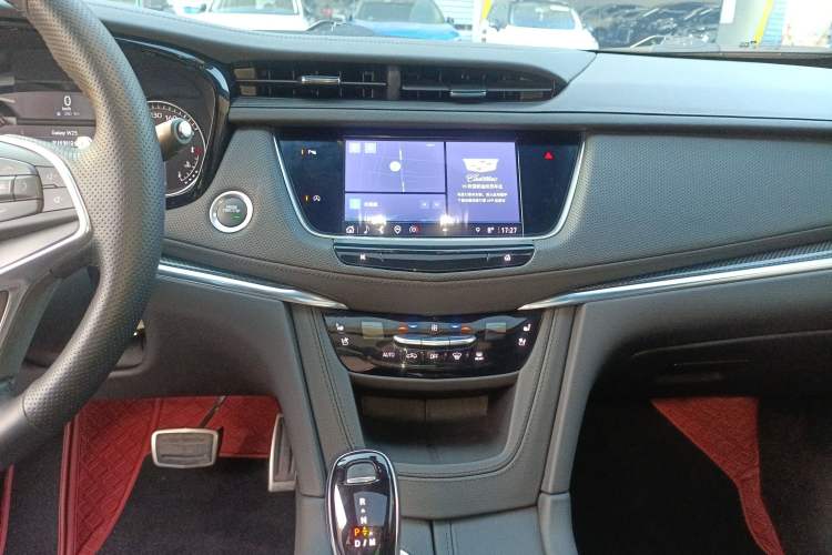 Used Cadillac XT5 2023 2.0T Four-Wheel Drive Prestige Version (Ultimate Edition)