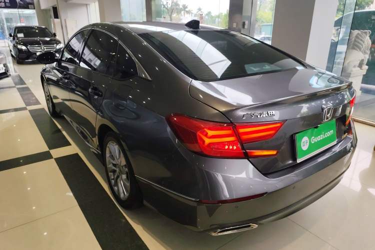Used Honda Accord 2018 230TURBO Comfort Edition China VI Emission Standard
