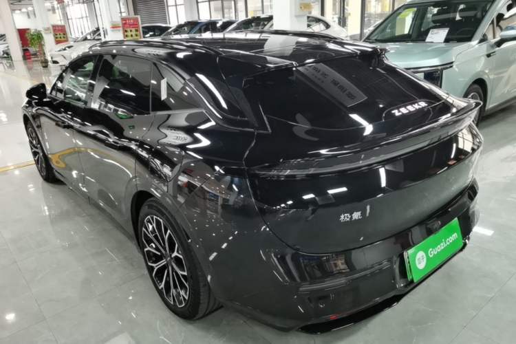 Used Zeekr 007GT 2025 Rear-Drive Intelligent Driving Version 75 kWh Exterior 2