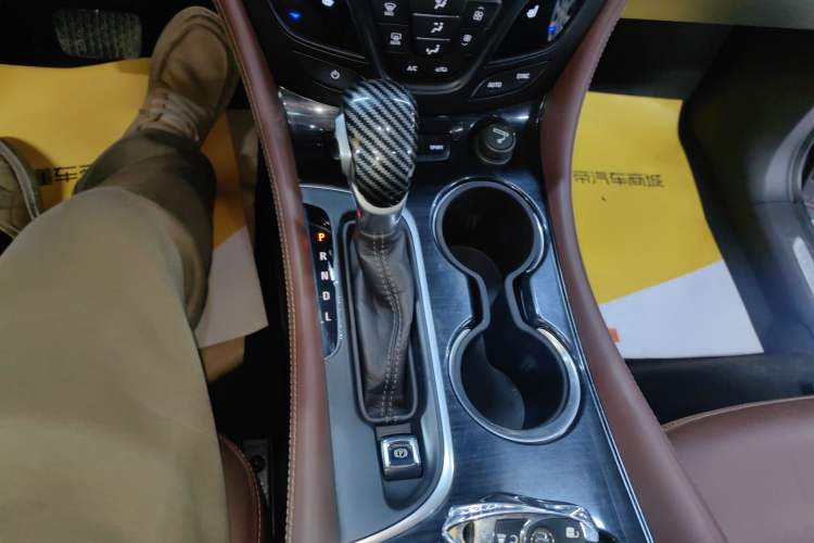 Used Buick Envision 2019 28T Four-Wheel Drive Elite Version China VI Standard