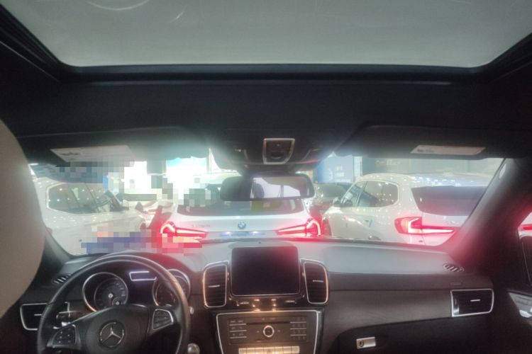 Used Mercedes-Benz GLS-Class 2016 GLS 450 Low-Power Version U.S. Specification
