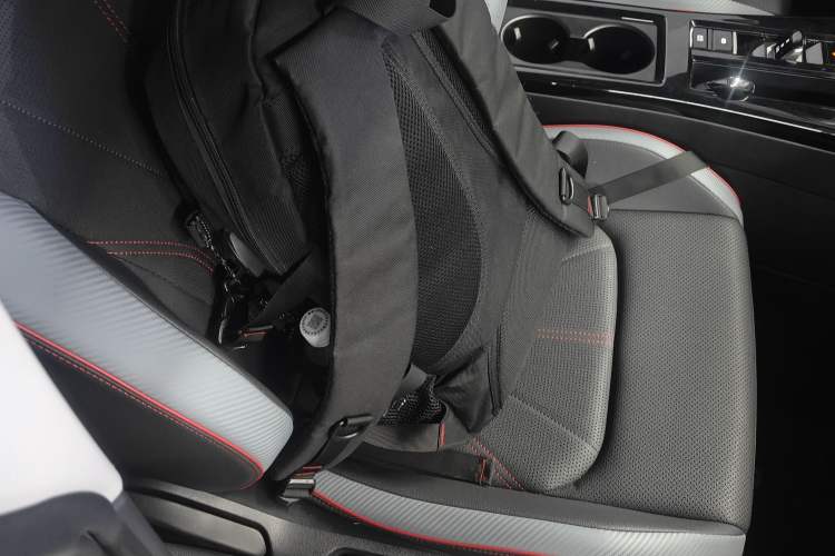 Used Volkswagen Lamando 2022 Lingdu L 280TSI DSG Spicy Edition Right Front Seat