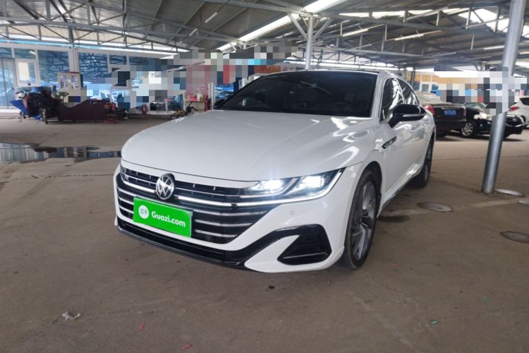 Used Volkswagen FAW-Volkswagen CC 2023 380TSI Striking Edition