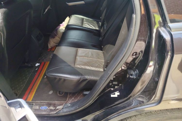 Used Ford Edge 2012 2.0T Elite Sunroof Edition
