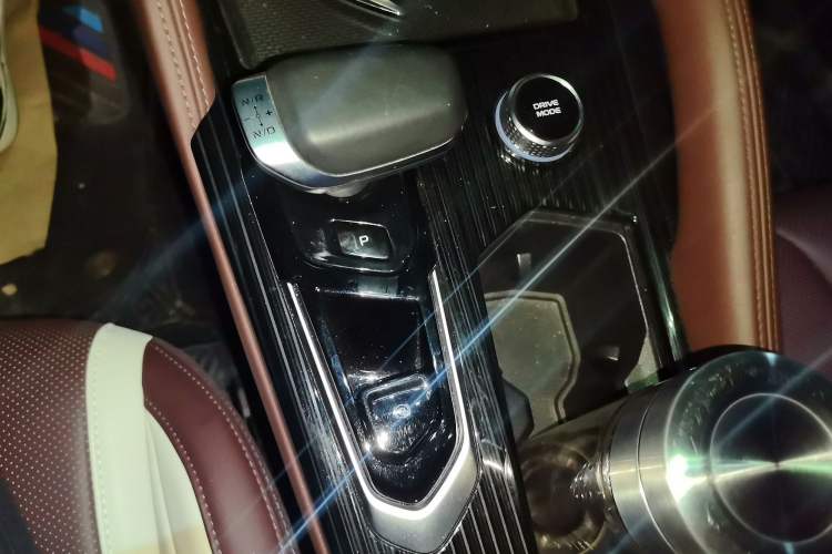 Used Geely Auto Monjaro L 2021 2.0TD DCT EVO Two-Wheel Drive Smart Luxury Version