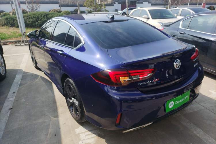Used Buick Regal 2019 GS 28T Prestige Model China VI Standard