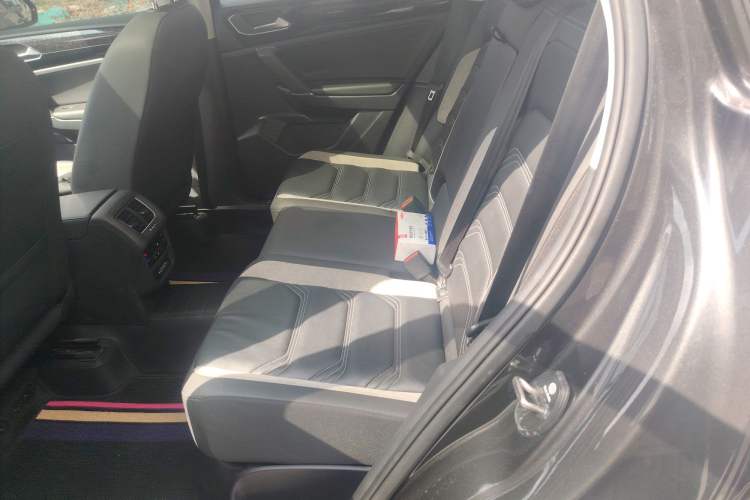 Used Volkswagen Tayron GTE Plug-in Hybrid 2020 1.4T Luxury Model
