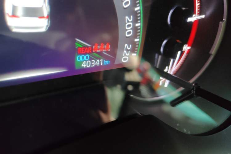 Used Toyota RAV4 2023 2.0L CVT Two-Wheel Drive Fashion Edition
