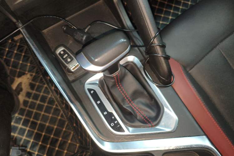 Used Geely Auto Vision X3 2021 PRO 1.5L CVT Deluxe Model
